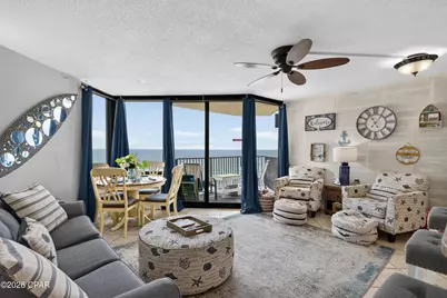 9850 S Thomas Drive #1004W, Panama City Beach, FL 32408 - Photo 4