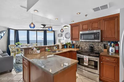 9850 S Thomas Drive #1004W, Panama City Beach, FL 32408 - Photo 12