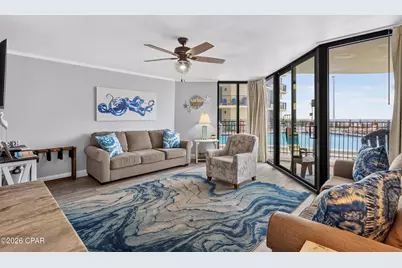 9850 S Thomas Drive #102W, Panama City Beach, FL 32408 - Photo 1