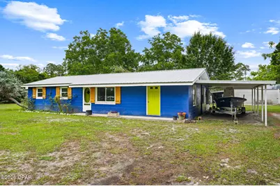 136 E Rogers Street, Port Saint Joe, FL 32456 - Photo 2