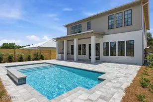 21522 Dolphin Ave, Panama City Beach, FL 32413 - Photo 2
