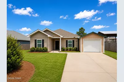 6922 Bayou George Drive, Panama City, FL 32404 - Photo 1