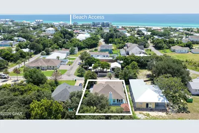 20756 West End Drive, Panama City Beach, FL 32413 - Photo 1
