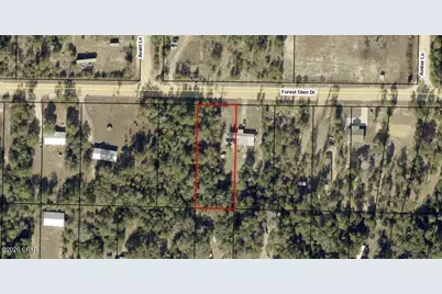 0 Forest Glen Drive, Fountain, FL 32438 - Photo 2