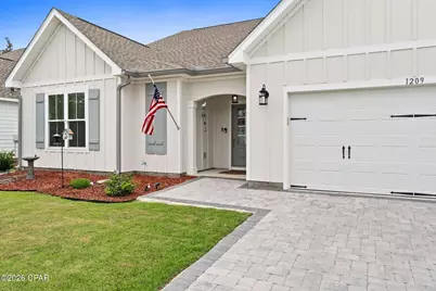 1209 New Hampshire Avenue, Lynn Haven, FL 32444 - Photo 4