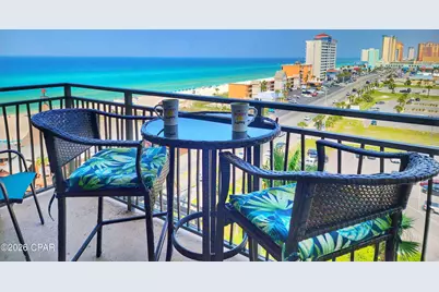 15100 Front Beach Road #805, Panama City Beach, FL 32413 - Photo 36