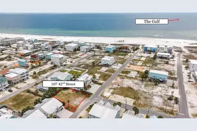 107 42nd Street, Mexico Beach, FL 32456 - Photo 1