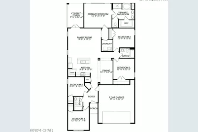 5194 Hastings Drive, Panama City, FL 32404 - Photo 2