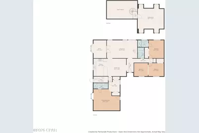 8614 Wood Circle, Panama City, FL 32404 - Photo 2