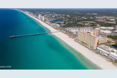 15817 Front Beach Road #1-1706, Panama City Beach, FL 32413 - Photo 22