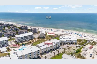 642 Seacliff Drive #C-17, Cape San Blas, FL 32456 - Photo 30