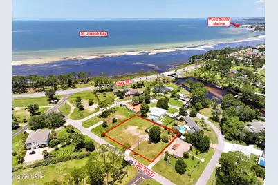 103 20th Street, Port Saint Joe, FL 32456 - Photo 1