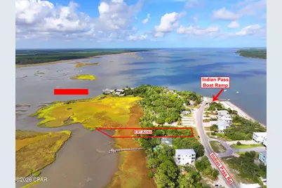 Lot 0 Indian Pass Road, Port Saint Joe, FL 32456 - Photo 4