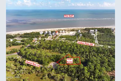 Lot 14 Sweet Bay Lane, Port Saint Joe, FL 32456 - Photo 6