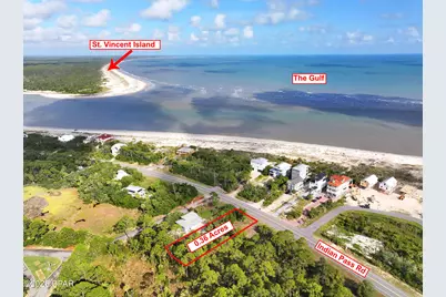Lot 6 Indian Pass Road, Port Saint Joe, FL 32456 - Photo 4