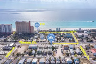 6724 Thomas Dr, Panama City Beach, FL 32408 - Photo 2