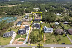 221 White Oaks Blvd, Southport, FL 32409 - Photo 2