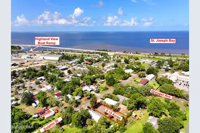 473 Dolphin Street, Port Saint Joe, FL 32456 - Photo 1