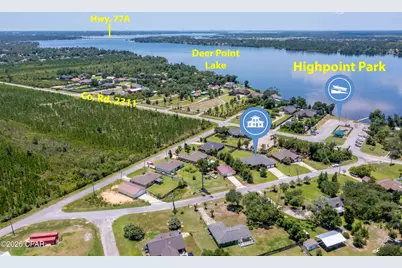 7927 High Point Road, Panama City, FL 32404 - Photo 2