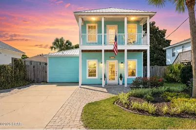 406 Albatross Street, Panama City Beach, FL 32413 - Photo 1