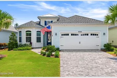 9303 Paradise Drive, Panama City Beach, FL 32413 - Photo 2