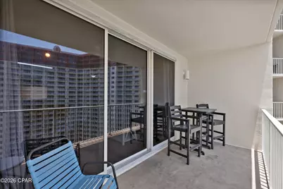 9900 S Thomas Drive #1408, Panama City Beach, FL 32408 - Photo 26
