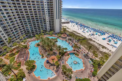 9900 S Thomas Drive #1408, Panama City Beach, FL 32408 - Photo 1