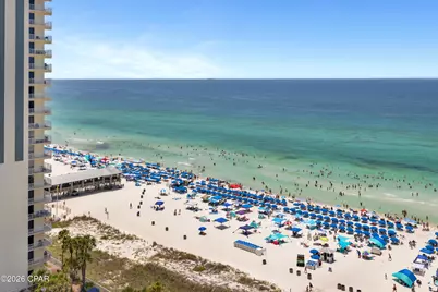 9900 S Thomas Drive #1408, Panama City Beach, FL 32408 - Photo 30