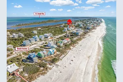 156 Haven Road, Cape San Blas, FL 32456 - Photo 58