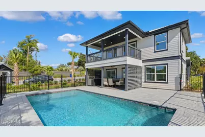 401 & 405 Massalina Drive, Panama City, FL 32401 - Photo 1