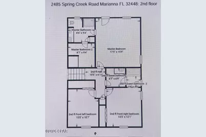 2485 Spring Creek Rd, Marianna, FL 32448 - Photo 20
