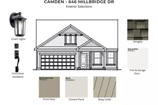 646 Millbridge Dr, Panama City Beach, FL 32413 - Photo 2