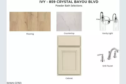 859 Crystal Bayou Boulevard, Panama City Beach, FL 32407 - Photo 6