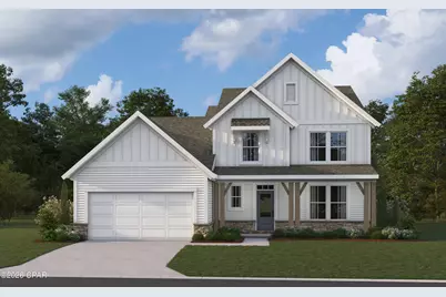 317 Sheephead Bayou Drive, Panama City Beach, FL 32407 - Photo 1
