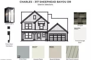 317 Sheephead Bayou Dr, Panama City Beach, FL 32407 - Photo 2