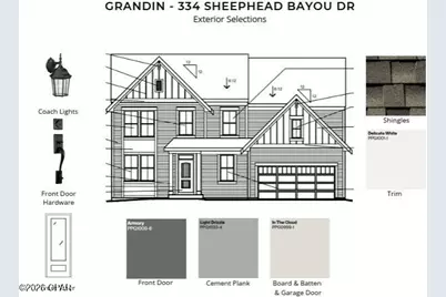 334 Sheephead Bayou Drive, Panama City Beach, FL 32407 - Photo 2