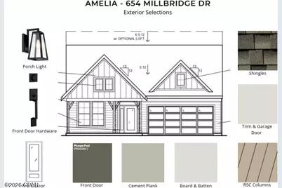 654 Millbridge Drive, Panama City Beach, FL 32413 - Photo 2