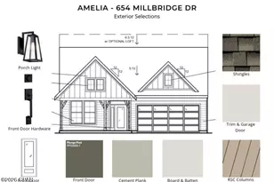 654 Millbridge Dr, Panama City Beach, FL 32413 - Photo 2