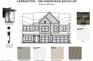 329 Sheephead Bayou Dr, Panama City Beach, FL 32407 - Photo 2