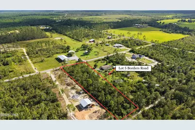 Lot 5 Borders Road, Wewahitchka, FL 32465 - Photo 1