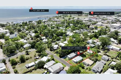 509 8th Street, Port Saint Joe, FL 32456 - Photo 34