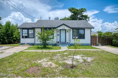 408 N Macarthur Avenue, Panama City, FL 32401 - Photo 1