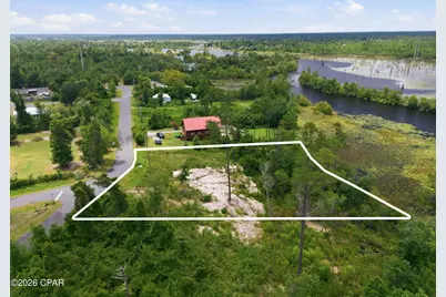 9802 Creek Bank Drive, Youngstown, FL 32466 - Photo 4