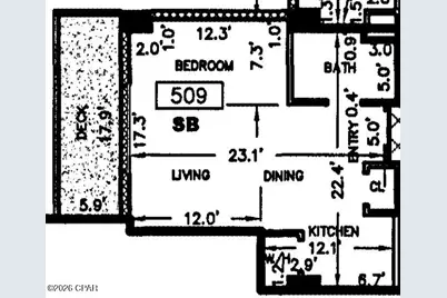 15100 Front Beach Road #509, Panama City Beach, FL 32413 - Photo 32