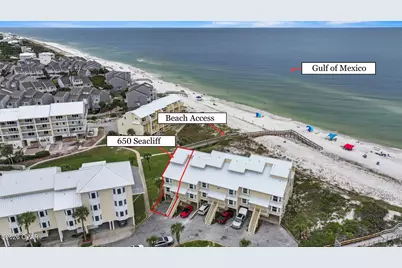 650 Sea Cliff Drive #A6, Port Saint Joe, FL 32456 - Photo 2