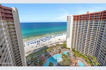 9900 S Thomas Drive #2020, Panama City Beach, FL 32408 - Photo 1