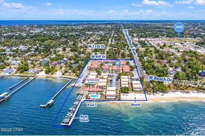 2100 W Beach Drive #J201, Panama City, FL 32401 - Photo 1