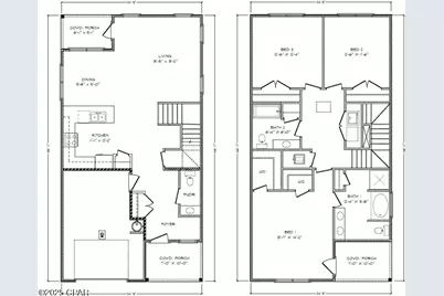 190 Needle Rush Drive, Port Saint Joe, FL 32456 - Photo 2