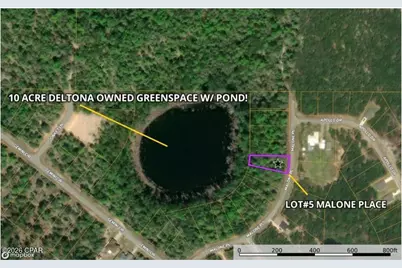 Lot 5 Malone Place, Chipley, FL 32428 - Photo 1