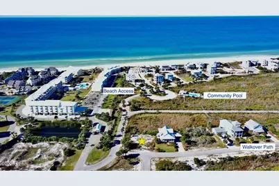 Lot 1 Hemmingway Circle, Cape San Blas, FL 32456 - Photo 2